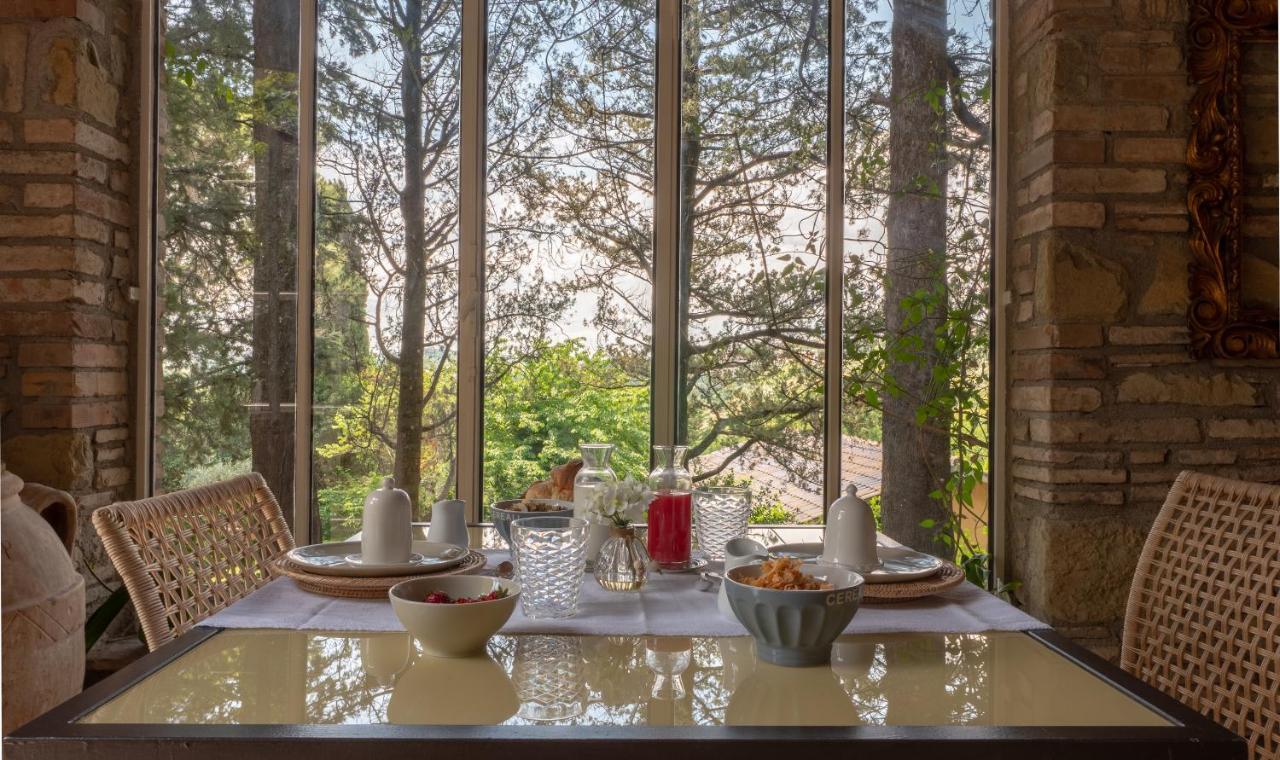 Villa Relais Casamassima à Pérouse Extérieur photo