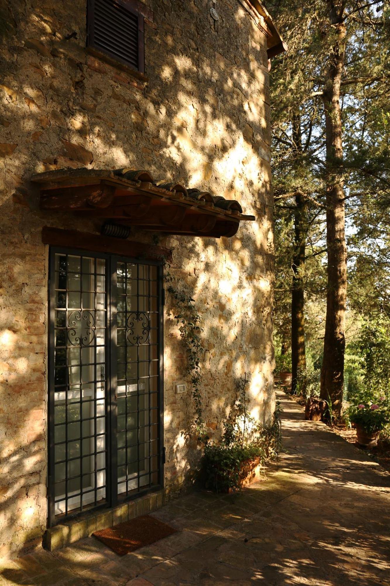 Villa Relais Casamassima à Pérouse Chambre photo