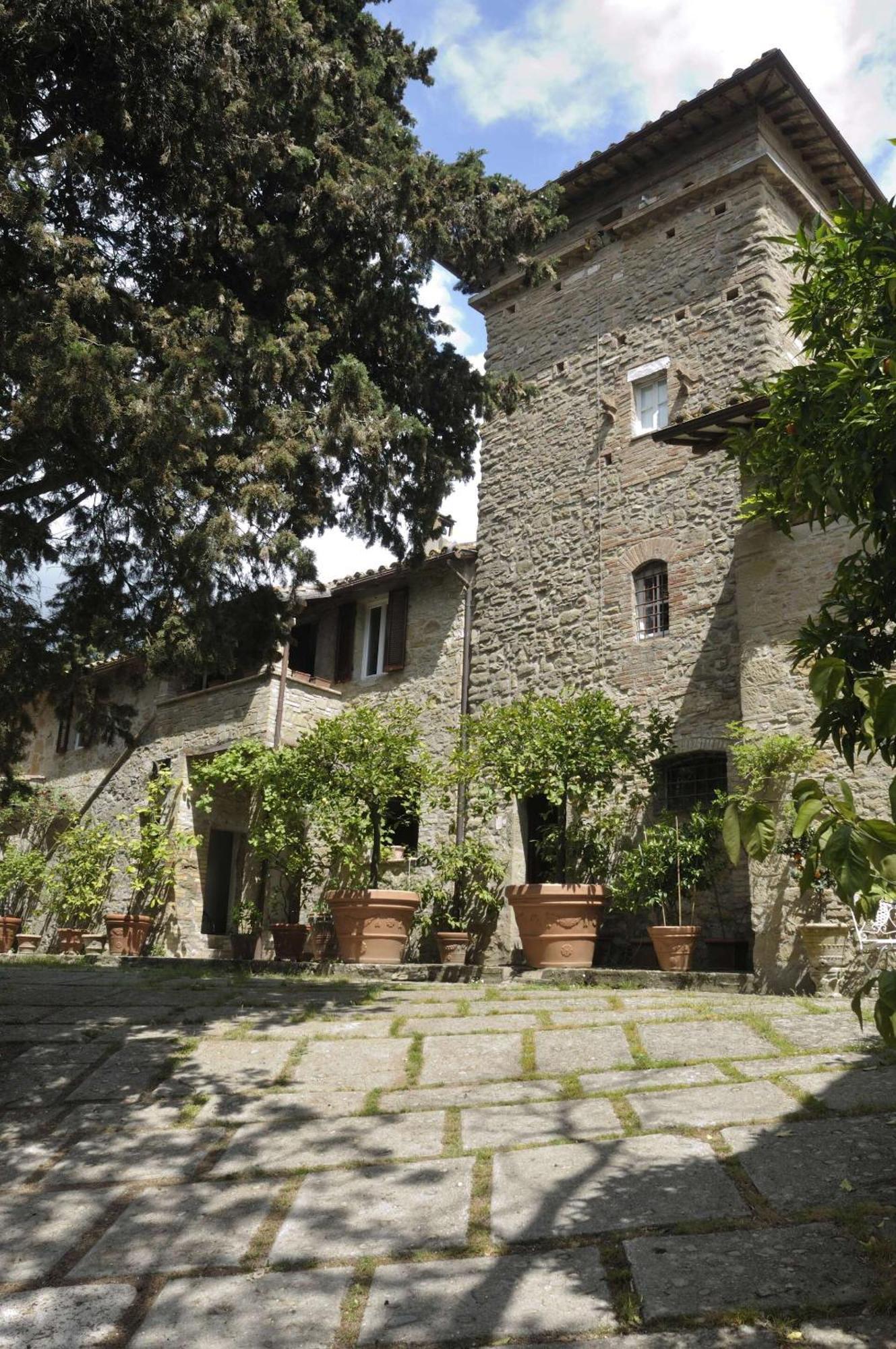 Villa Relais Casamassima à Pérouse Extérieur photo