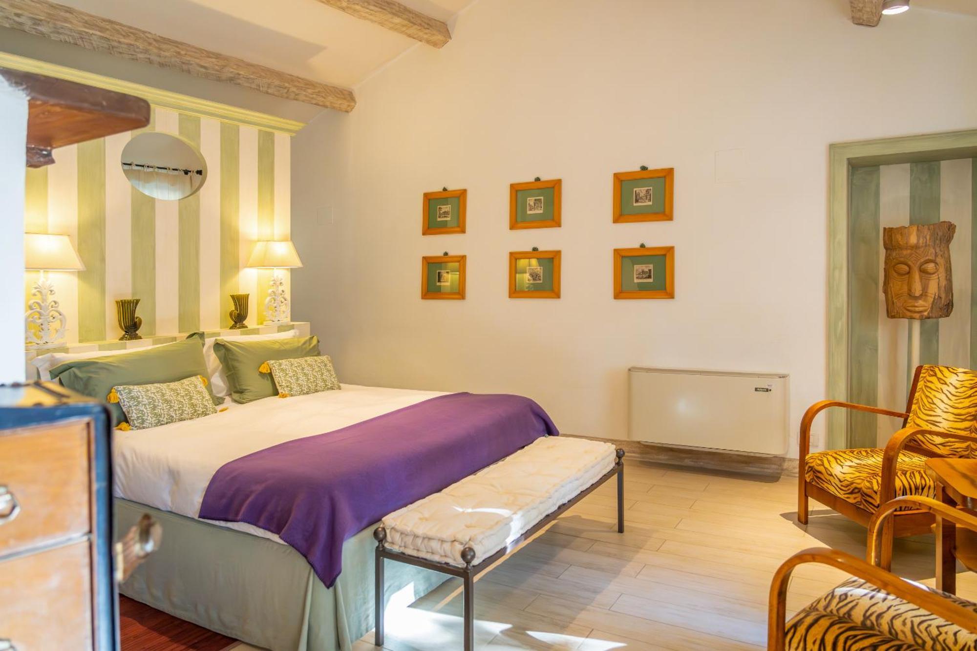 Villa Relais Casamassima à Pérouse Chambre photo
