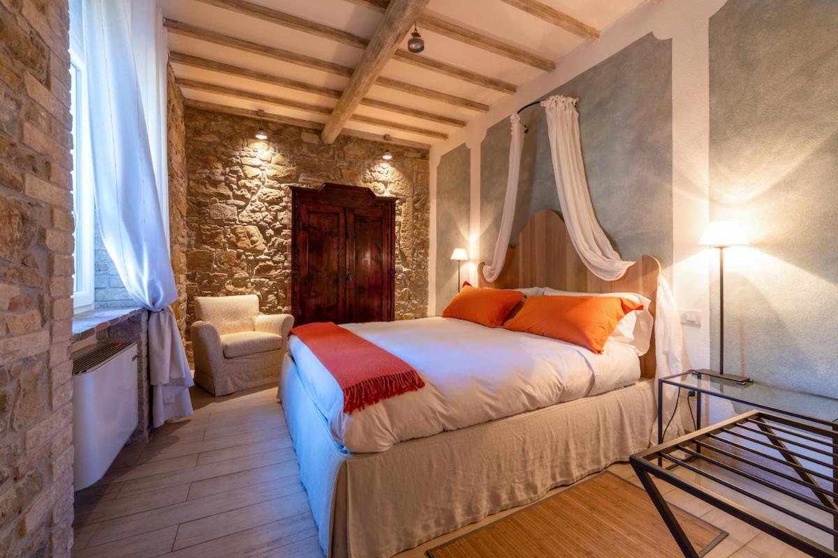 Villa Relais Casamassima à Pérouse Chambre photo