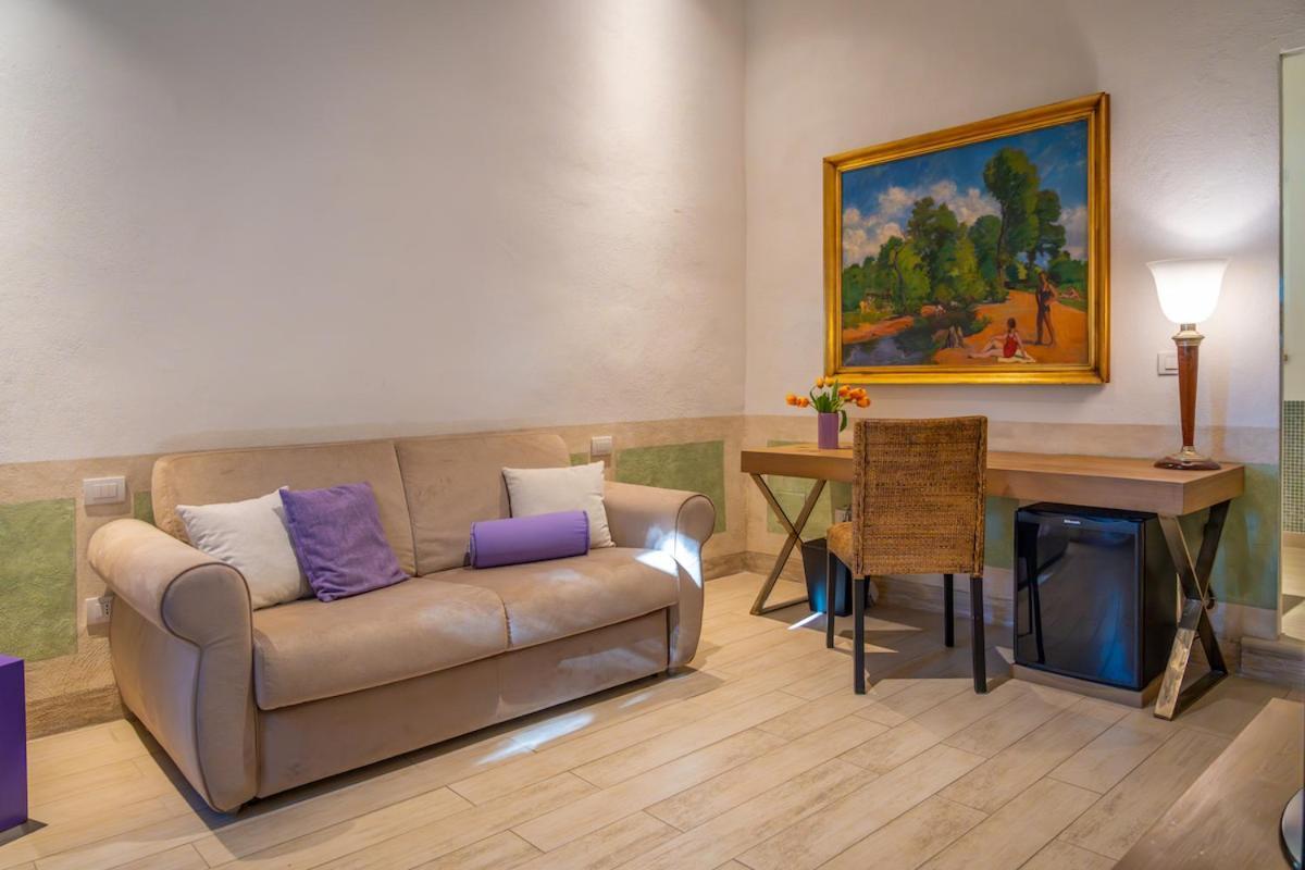 Villa Relais Casamassima à Pérouse Chambre photo