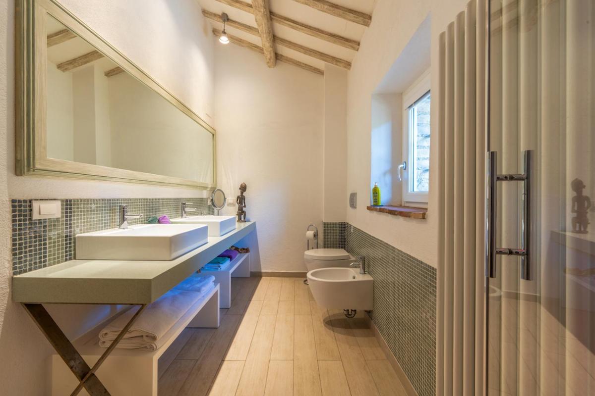 Villa Relais Casamassima à Pérouse Chambre photo