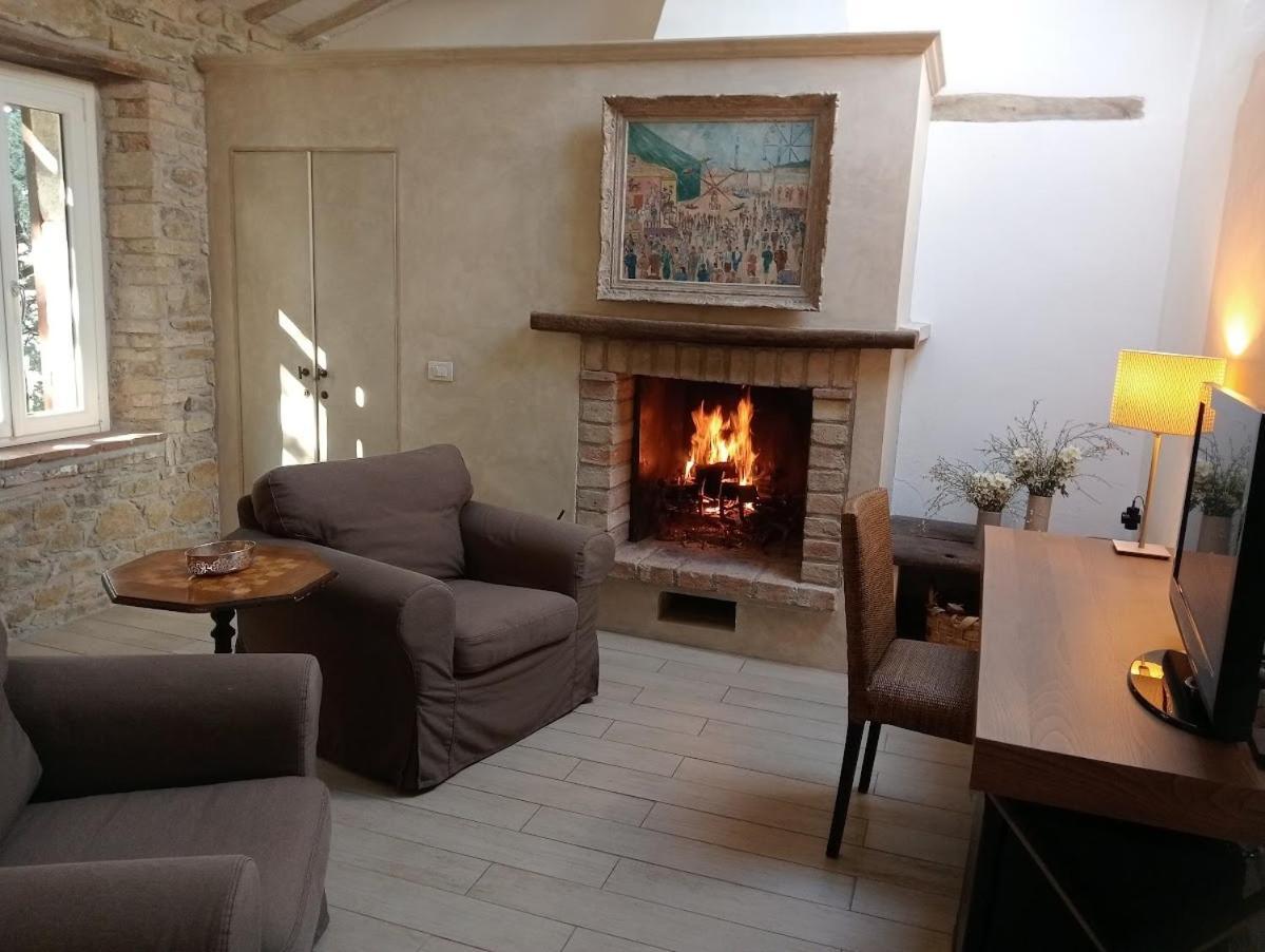 Villa Relais Casamassima à Pérouse Extérieur photo